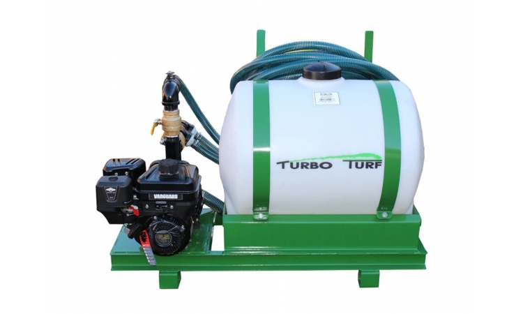 Гидропосевная установка HS-50 Turbo TURF изображение 4