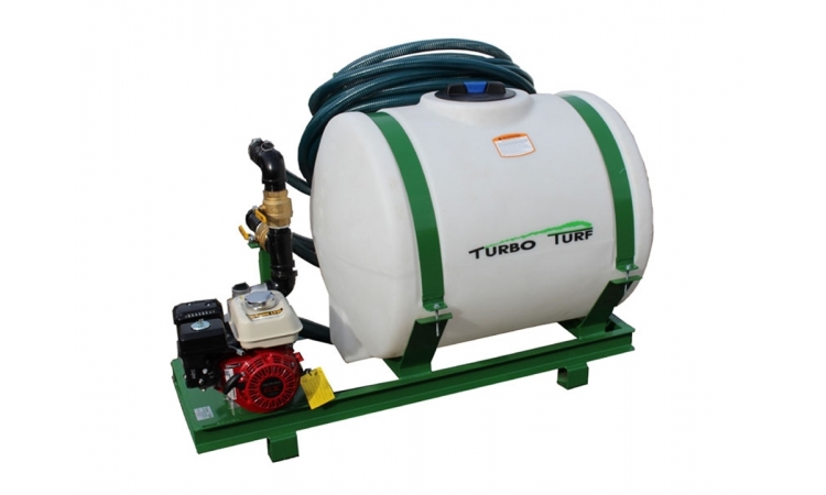 Гидропосевная установка HS-100 Turbo TURF